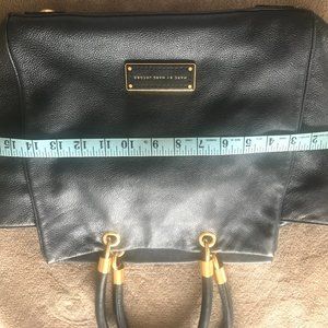 Marc Jacobs Too Hot to Handle Satchel bag Black